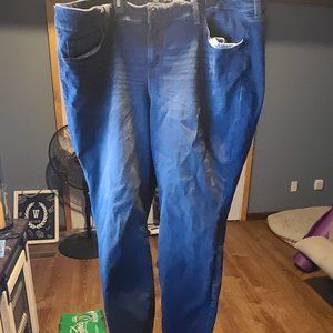 Torrid size 24 jeans